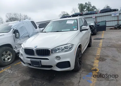 2018 BMW X5 Sdrive35I from USA, damaged, VIN 5UXKR2C50J0X08170